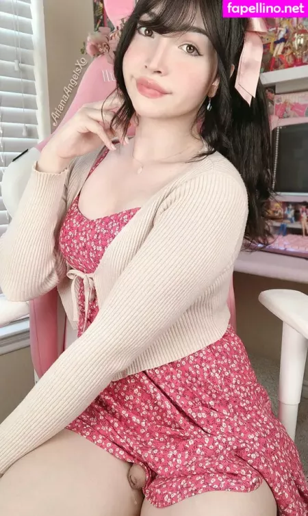 Arianaangels OnlyFans Thumbnail #WfnuB1Alkk