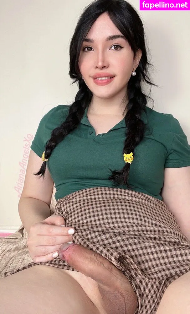 arianaangelsxo Nude Leaked OnlyFans Photo #cHiirvfGZV