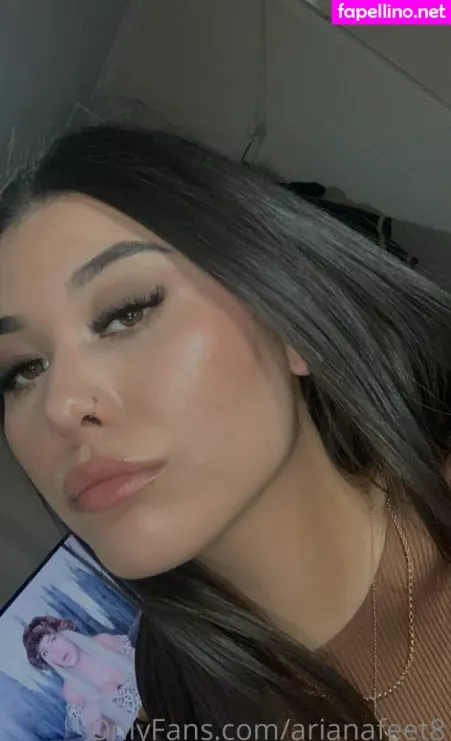 Arianafeet8 OnlyFans Thumbnail #BSVxINelgX
