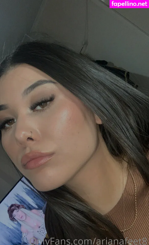 arianafeet8 Nude Leaked OnlyFans Photo #BSVxINelgX