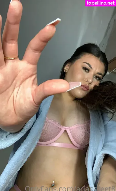 Arianafeet8 OnlyFans Thumbnail #Cjsc8nDYeP
