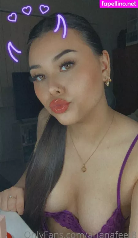 Arianafeet8 OnlyFans Thumbnail #YBDanTCYH5