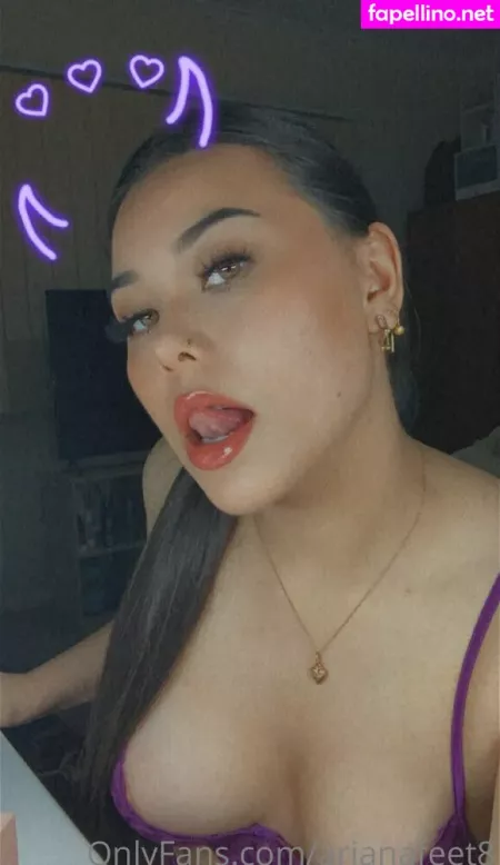 Arianafeet8 OnlyFans Thumbnail #bPPHLNFKvM