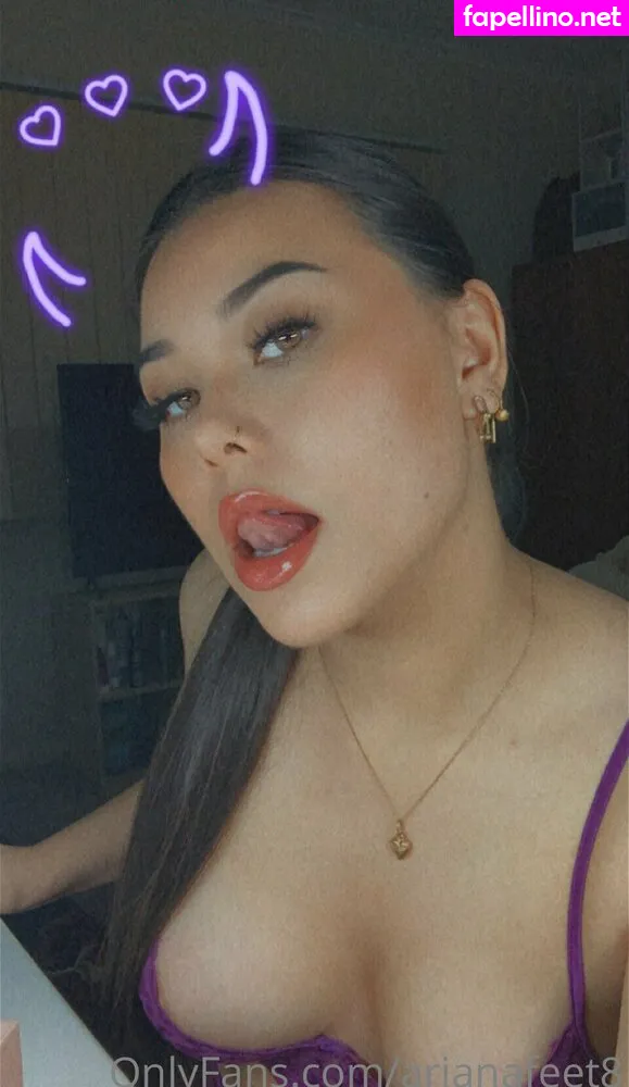arianafeet8 Nude Leaked OnlyFans Photo #bPPHLNFKvM