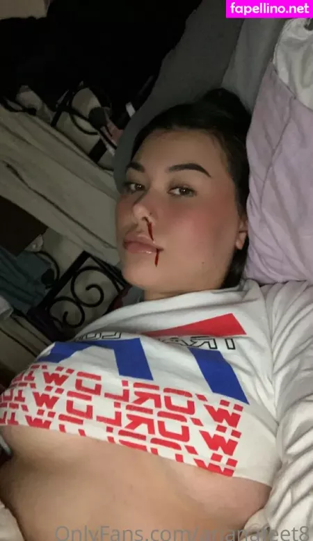 Arianafeet8 OnlyFans Thumbnail #uwRPVRhrOU