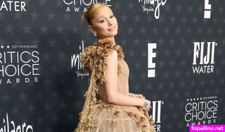 Arianagrande OnlyFans Thumbnail #ZCTJLjUKtA