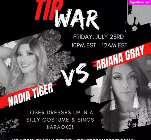 Arianagrayfree OnlyFans Thumbnail #JKkptlowmj