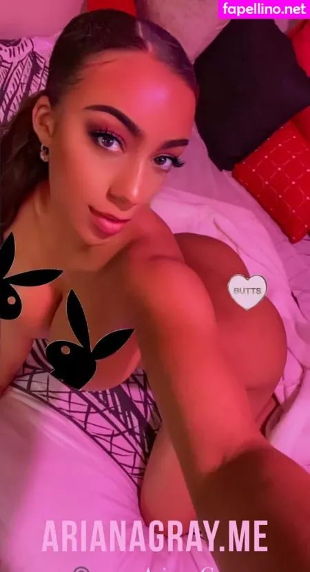 Arianagrayfree OnlyFans Thumbnail #VFHICUEaht