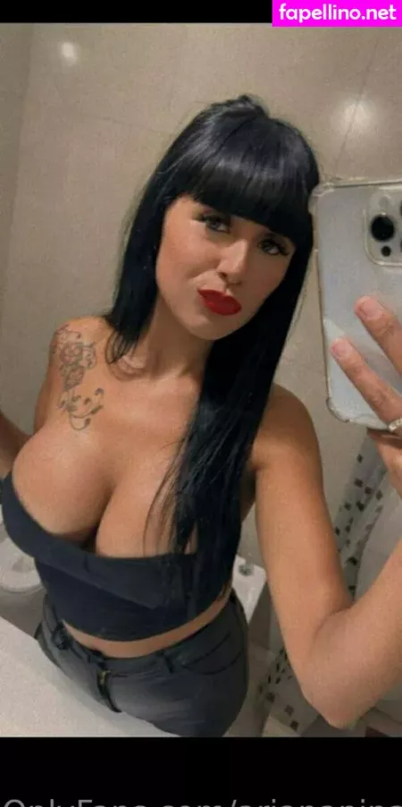 Arianapinafree OnlyFans Thumbnail #EkM7sq8KUT