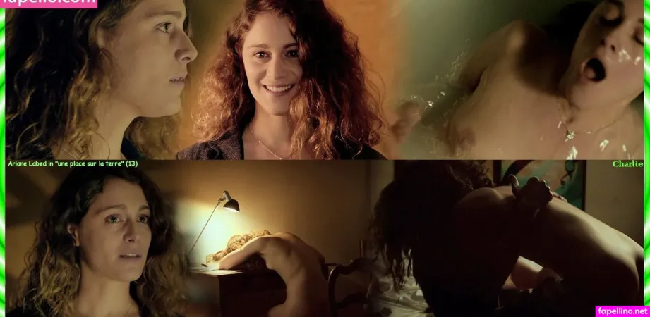 Ariane Labed OnlyFans Thumbnail #r0bRNTczqC