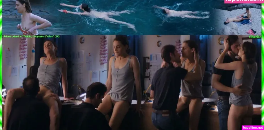 Ariane Labed OnlyFans Thumbnail #uBRwDHd0Db