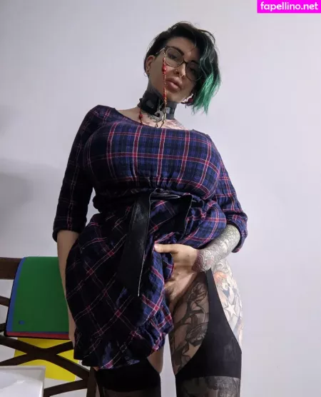 Ariane Saint Amour OnlyFans Thumbnail #J06w3BYISJ