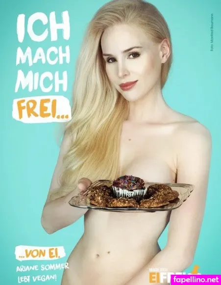 Ariane Sommer OnlyFans Thumbnail #IHjksnEoUo