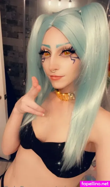 Ariannafolsom OnlyFans Thumbnail #AomVzASasn