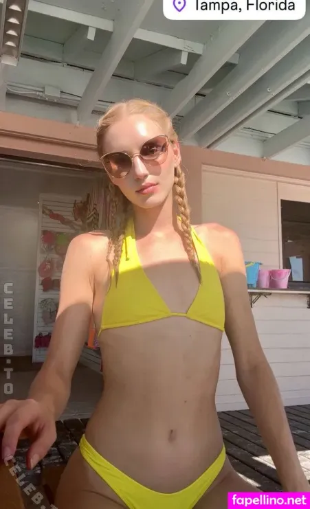 Ariannita La Gringa OnlyFans Thumbnail #ZtInl3TLHo