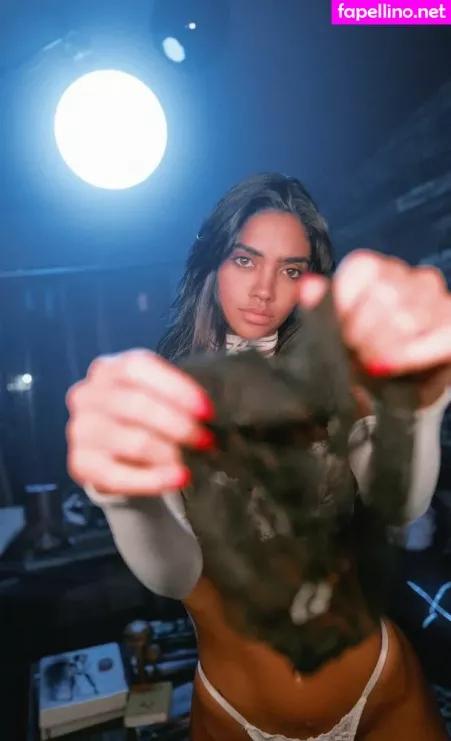 Arianny Negron OnlyFans Thumbnail #mN5mfhvGUN