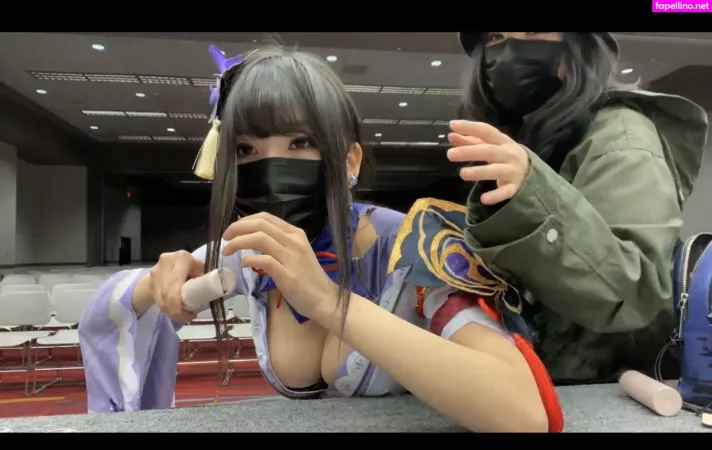 Ariasaki OnlyFans Thumbnail #3HfcKUhTWA