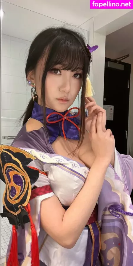 Ariasaki OnlyFans Thumbnail #9yK7PYeXww