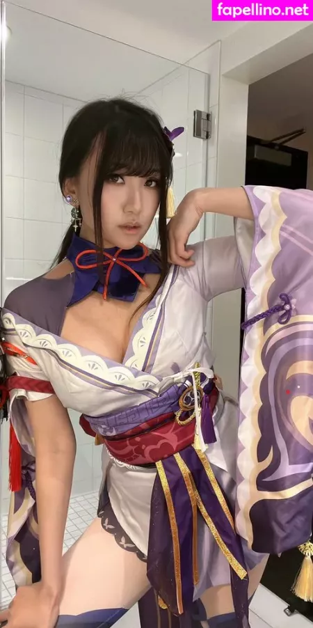Ariasaki OnlyFans Thumbnail #T8cC4Dbeft