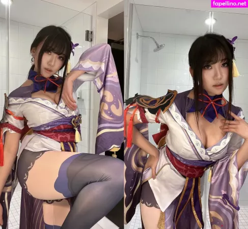 Ariasaki OnlyFans Thumbnail #YAtuSsGbmN