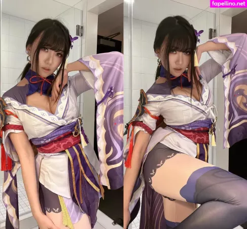 Ariasaki OnlyFans Thumbnail #pQYfXfL1U3