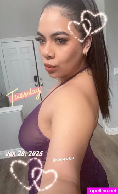 Ariasinsxxx OnlyFans Thumbnail #7NjsRoUDmF