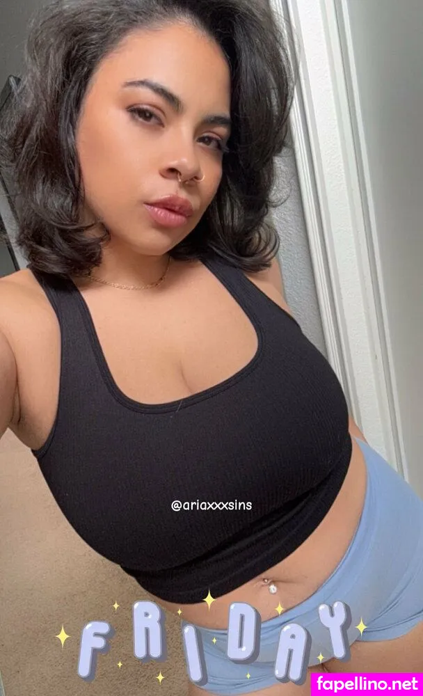 ariasinsxxx, ariaxsins Nude Leaked OnlyFans Photo #WS028B7KjO