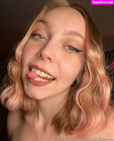 Ariberry OnlyFans Thumbnail #6kjvUezZkF