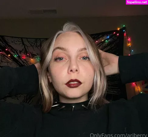 Ariberry OnlyFans Thumbnail #GCrthAlRPQ