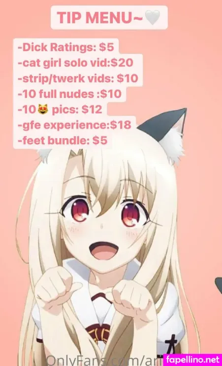 Arieeneko2 OnlyFans Thumbnail #0nawxAn7mS