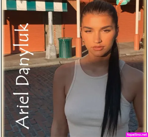 Ariel Danyluk OnlyFans Thumbnail #ovhNxw9VLn