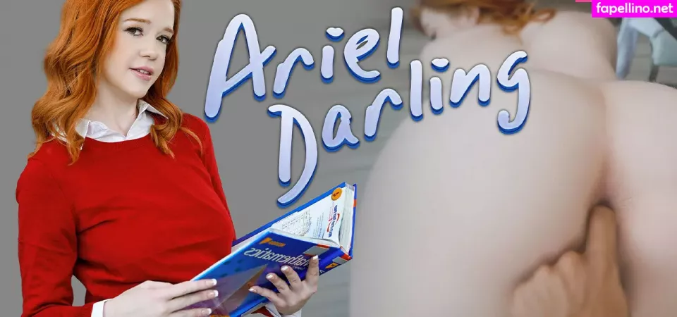 Ariel Darling OnlyFans Thumbnail #L1CU1evUYS