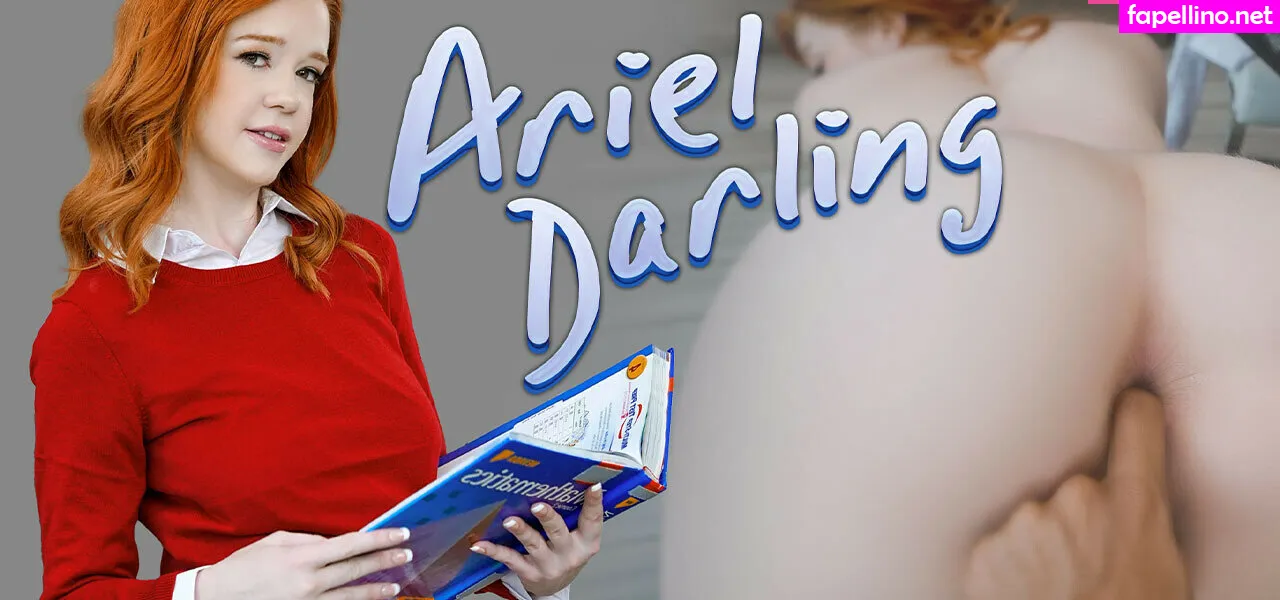 ArielDarlingxxx, arieldarling_free, arieldarlingxx Nude Leaked OnlyFans Photo #L1CU1evUYS