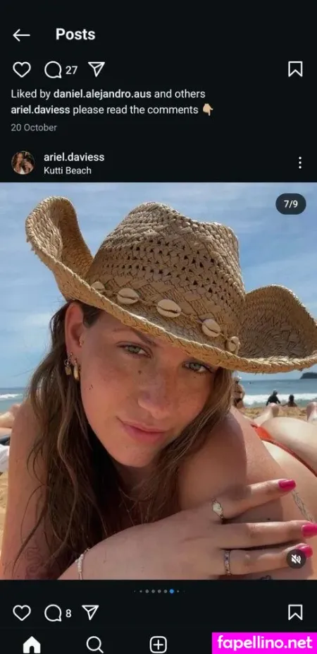 Ariel Daviess OnlyFans Thumbnail #lSsQA7ZYcx