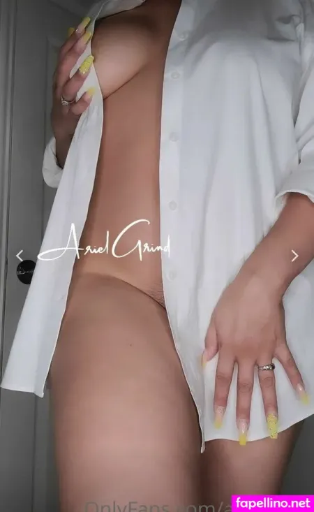 Ariel Grind OnlyFans Thumbnail #0hA3HUwypJ