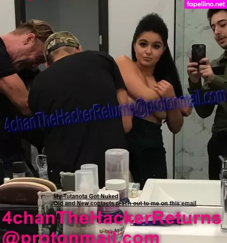 Ariel Winter OnlyFans Thumbnail #9G7uiPBZfM