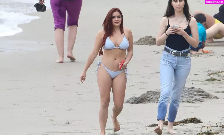 Ariel Winter OnlyFans Thumbnail #OBpLJIlFcL