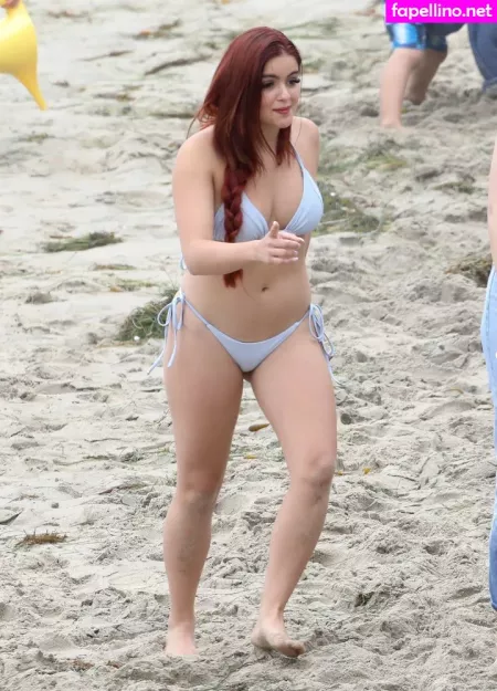 Ariel Winter OnlyFans Thumbnail #qLLE92Q2UQ
