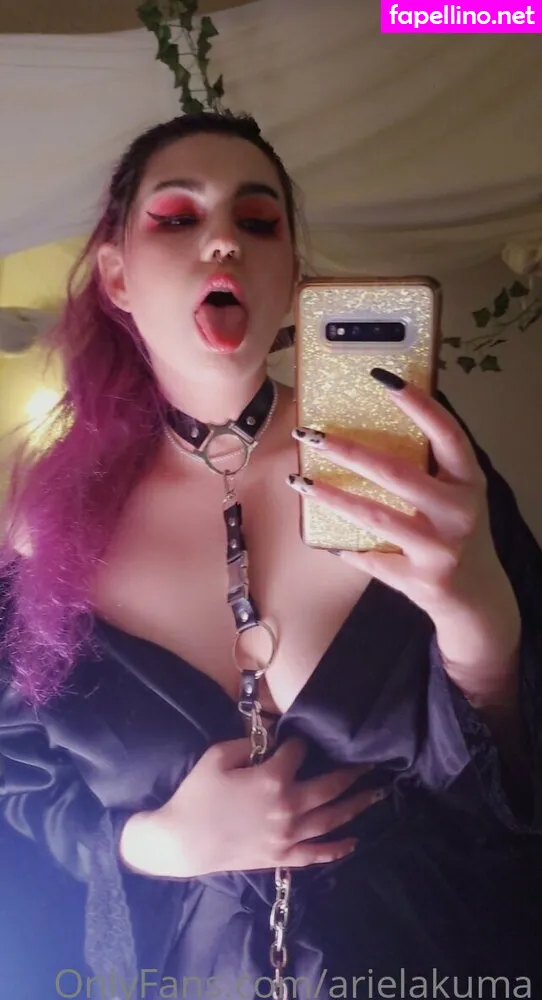 arielakuma, arielkusuma__ Nude Leaked OnlyFans Photo #Afrxqta8b1