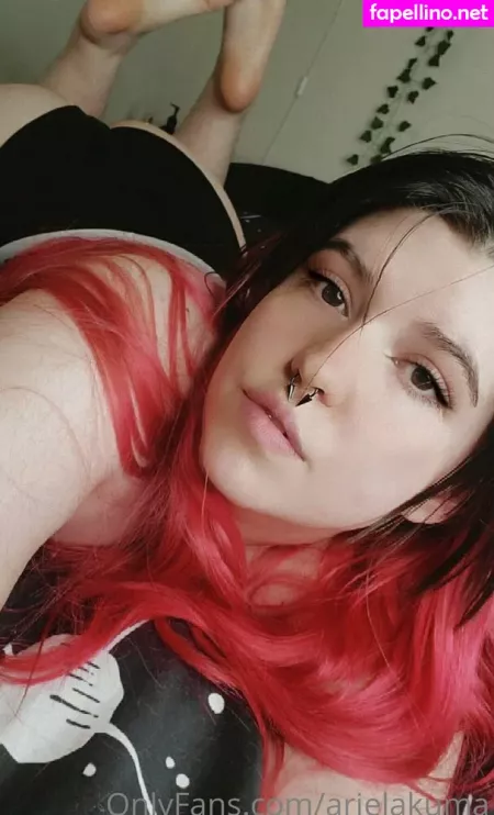 Arielakuma OnlyFans Thumbnail #Fj90wj6osa