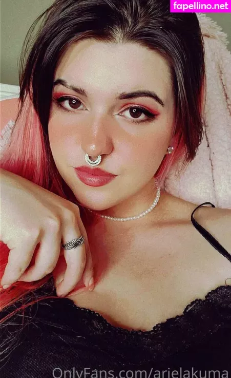Arielakuma OnlyFans Thumbnail #iHCeo3thaM