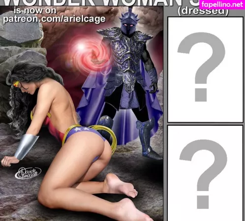 Arielcage OnlyFans Thumbnail #0NfU5w03CI