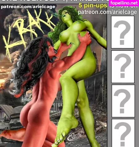 Arielcage OnlyFans Thumbnail #CRzZYk148l