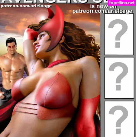 Arielcage OnlyFans Thumbnail #Hn8QTFCLv2