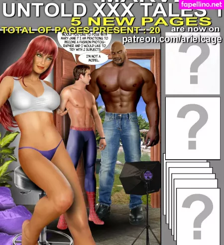 Arielcage OnlyFans Thumbnail #IKFgfTSgyx