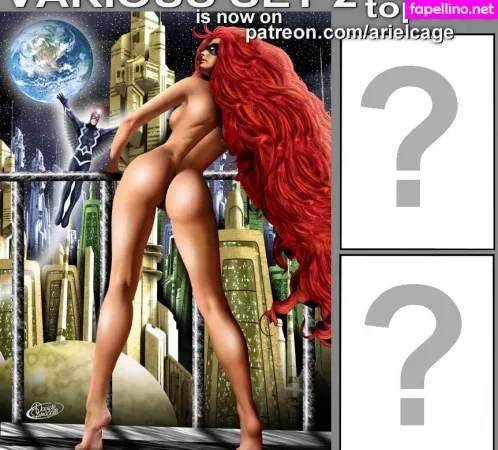 Arielcage OnlyFans Thumbnail #ZQZqSjuEyS