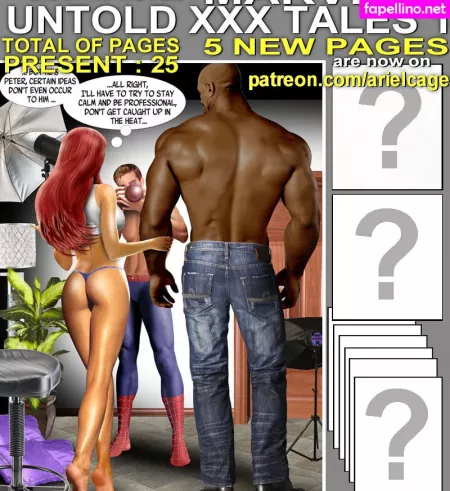 Arielcage OnlyFans Thumbnail #gPARpQRSKo