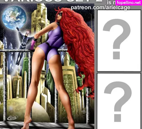 Arielcage OnlyFans Thumbnail #uHGvqBWVM8
