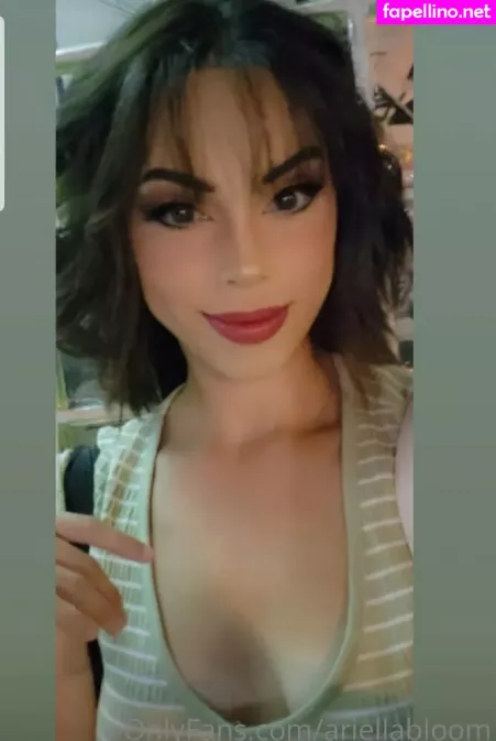 Ariellabloom OnlyFans Thumbnail #FXGJ4WnW0I