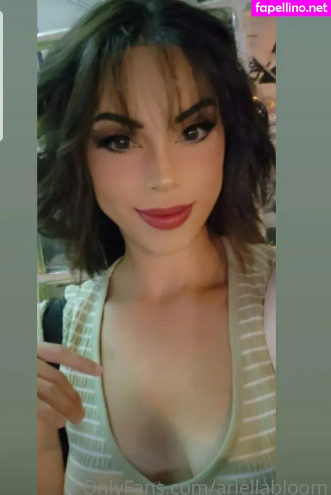 ariella.bloom, ariellabloom Nude Leaked OnlyFans Photo #FXGJ4WnW0I